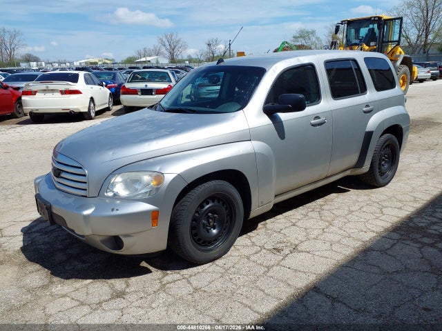 Aukcja sprzedaży 2008 Chevrolet Hhr Ls, vin: 3GNDA13DX8S560834, numer aukcji: 44810266