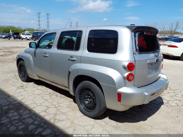 Aukcja sprzedaży 2008 Chevrolet Hhr Ls, vin: 3GNDA13DX8S560834, numer aukcji: 44810266