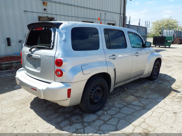 Aukcja sprzedaży 2008 Chevrolet Hhr Ls, vin: 3GNDA13DX8S560834, numer aukcji: 44810266