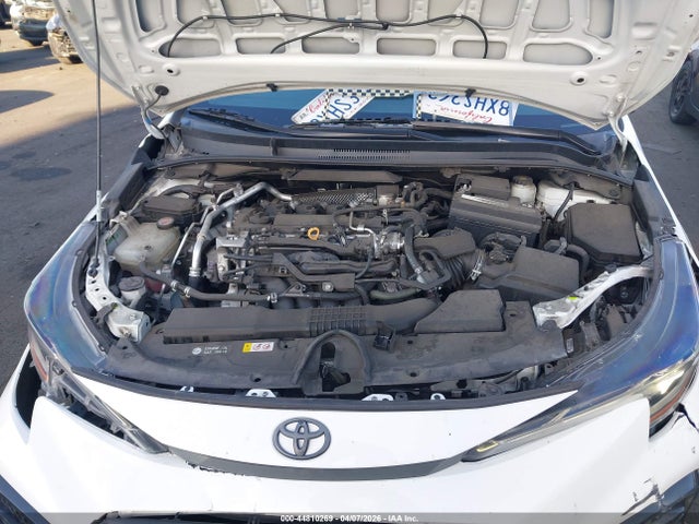 Toyota COROLLA SE 2021 5YFS4MCE2MP085088 Image 10