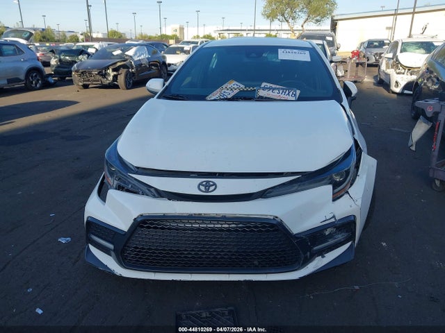 Toyota COROLLA SE 2021 5YFS4MCE2MP085088 Image 12