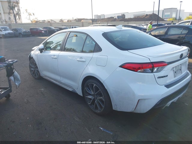 Toyota COROLLA SE 2021 5YFS4MCE2MP085088 Image 14
