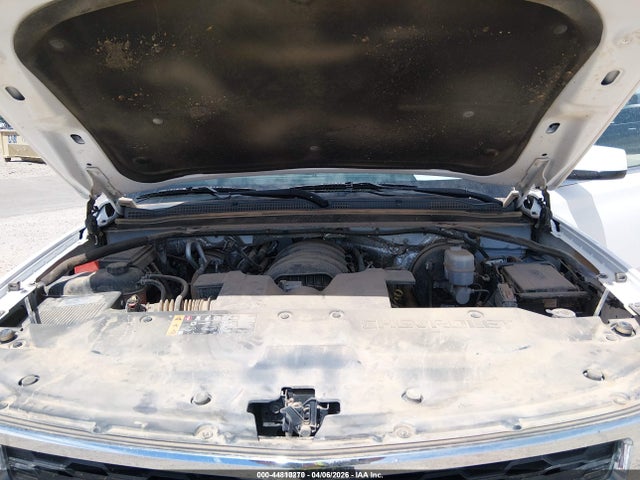 1GNSKAEC3HR288199 Chevrolet Tahoe Ls