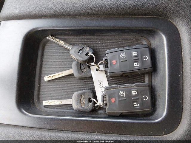 1GNSKAEC3HR288199 Chevrolet Tahoe Ls