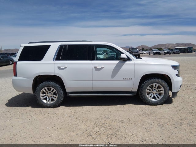 1GNSKAEC3HR288199 Chevrolet Tahoe Ls