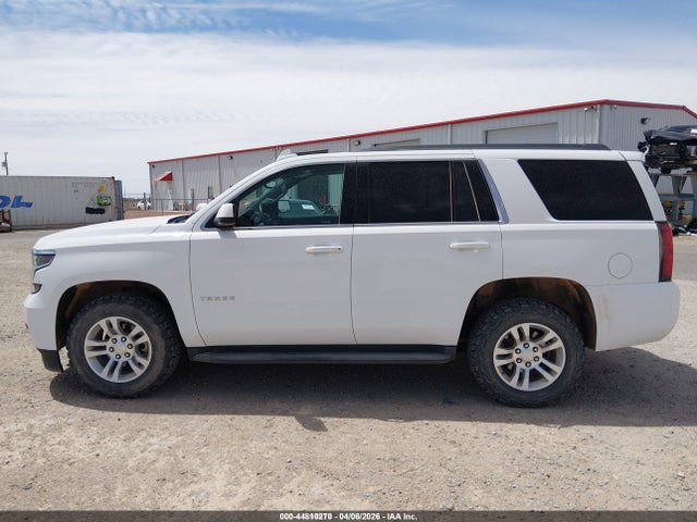 1GNSKAEC3HR288199 Chevrolet Tahoe Ls