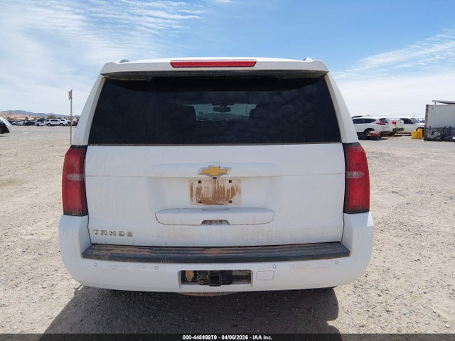 1GNSKAEC3HR288199 Chevrolet Tahoe Ls