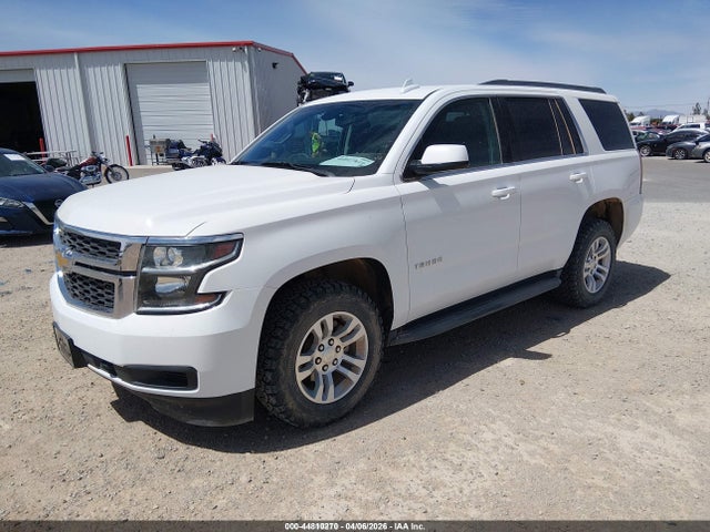 1GNSKAEC3HR288199 Chevrolet Tahoe Ls