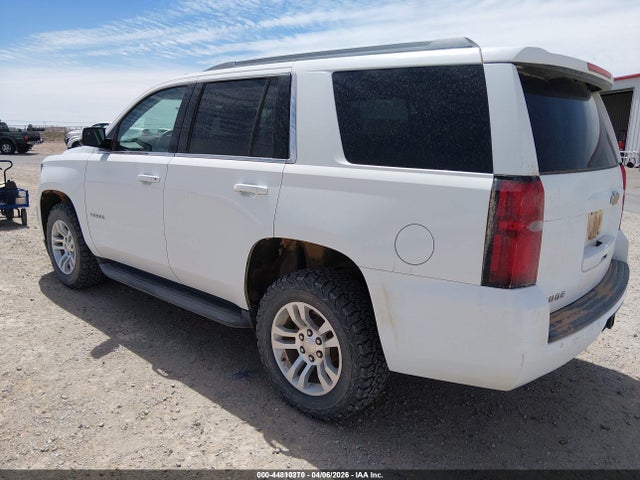 1GNSKAEC3HR288199 Chevrolet Tahoe Ls