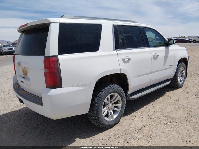 1GNSKAEC3HR288199 Chevrolet Tahoe Ls