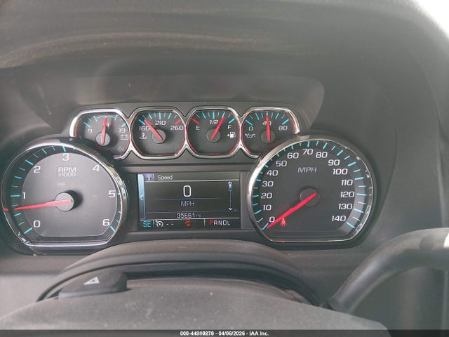 1GNSKAEC3HR288199 Chevrolet Tahoe Ls