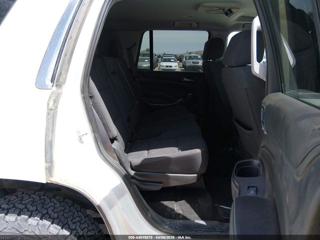 1GNSKAEC3HR288199 Chevrolet Tahoe Ls