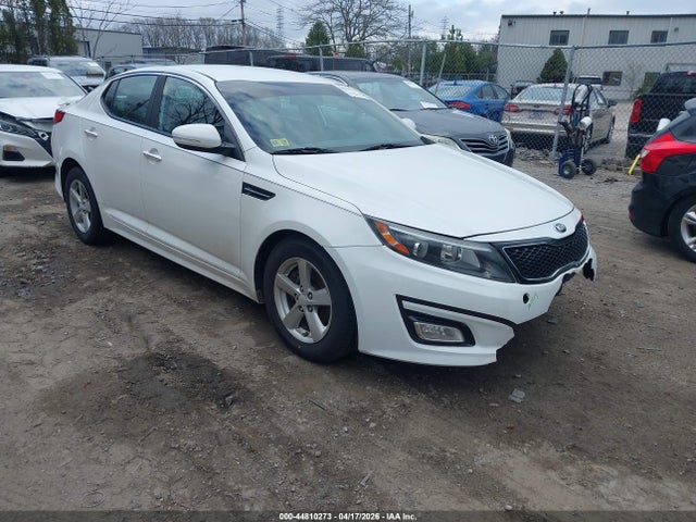 Продажа на аукционе авто 2015 Kia Optima Lx, vin: KNAGM4A79F5649603, номер лота: 44810273