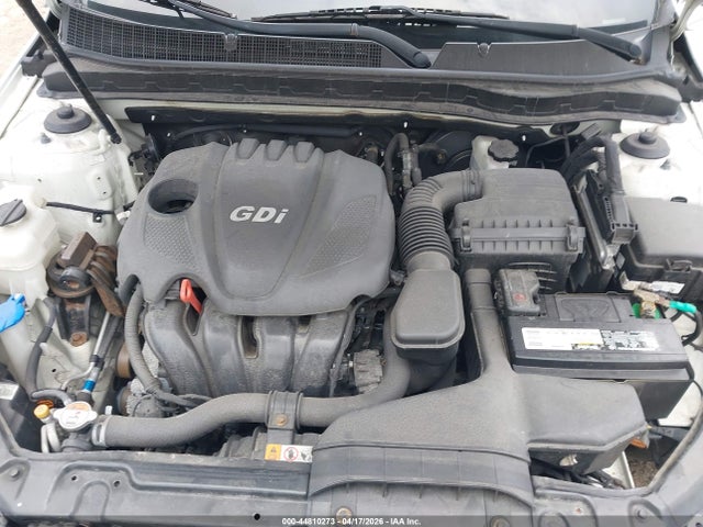 Aukcja sprzedaży 2015 Kia Optima Lx, vin: KNAGM4A79F5649603, numer aukcji: 44810273