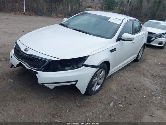 Aukcja sprzedaży 2015 Kia Optima Lx, vin: KNAGM4A79F5649603, numer aukcji: 44810273
