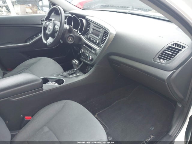 Aukcja sprzedaży 2015 Kia Optima Lx, vin: KNAGM4A79F5649603, numer aukcji: 44810273