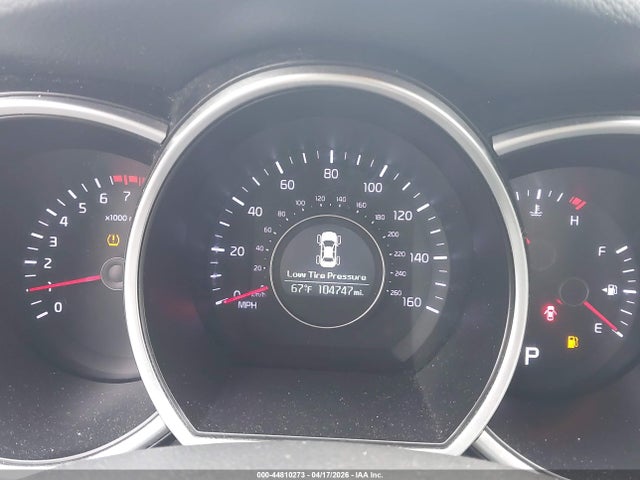 Aukcja sprzedaży 2015 Kia Optima Lx, vin: KNAGM4A79F5649603, numer aukcji: 44810273
