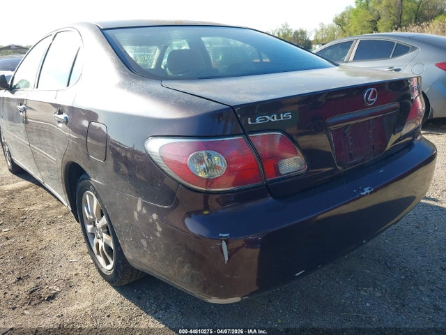 Продаж на аукціоні авто 2004 Lexus Es 330, vin: JTHBA30G640002067, номер лоту: 44810275