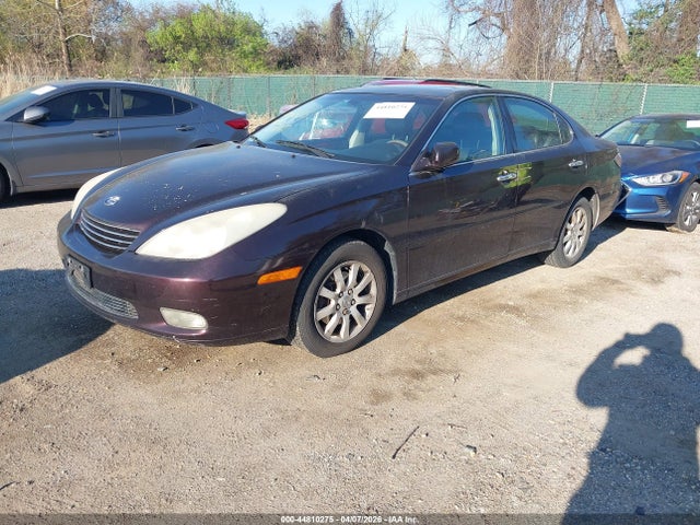 Продаж на аукціоні авто 2004 Lexus Es 330, vin: JTHBA30G640002067, номер лоту: 44810275