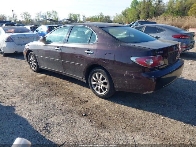 Продаж на аукціоні авто 2004 Lexus Es 330, vin: JTHBA30G640002067, номер лоту: 44810275