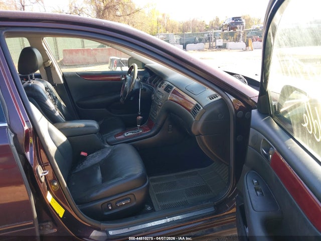 Продаж на аукціоні авто 2004 Lexus Es 330, vin: JTHBA30G640002067, номер лоту: 44810275