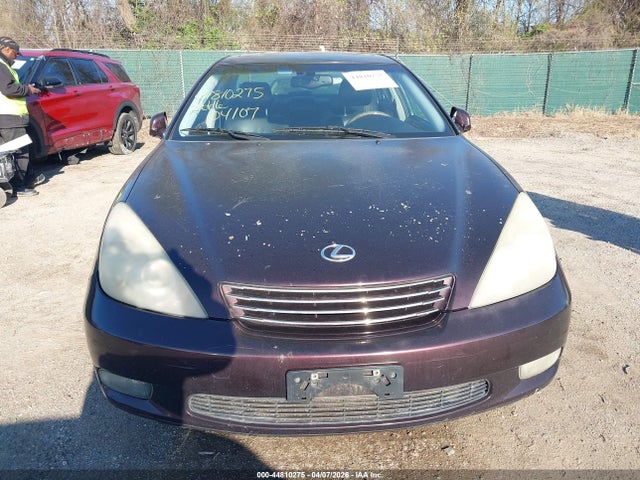 Продаж на аукціоні авто 2004 Lexus Es 330, vin: JTHBA30G640002067, номер лоту: 44810275