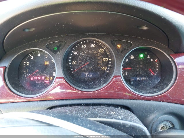 Продаж на аукціоні авто 2004 Lexus Es 330, vin: JTHBA30G640002067, номер лоту: 44810275