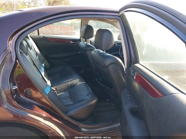 Продаж на аукціоні авто 2004 Lexus Es 330, vin: JTHBA30G640002067, номер лоту: 44810275