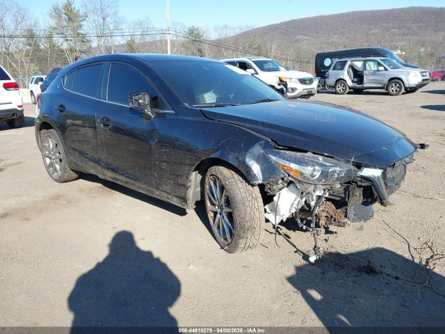 Aukcja sprzedaży 2017 Mazda Mazda3 Grand Touring, vin: 3MZBN1M37HM132554, numer aukcji: 44810279