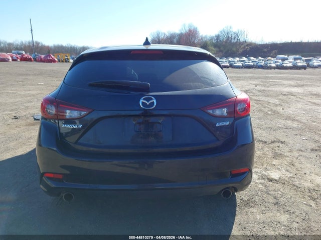 Aukcja sprzedaży 2017 Mazda Mazda3 Grand Touring, vin: 3MZBN1M37HM132554, numer aukcji: 44810279