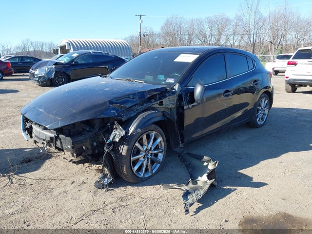 Aukcja sprzedaży 2017 Mazda Mazda3 Grand Touring, vin: 3MZBN1M37HM132554, numer aukcji: 44810279