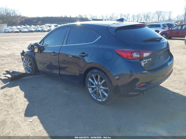 Aukcja sprzedaży 2017 Mazda Mazda3 Grand Touring, vin: 3MZBN1M37HM132554, numer aukcji: 44810279