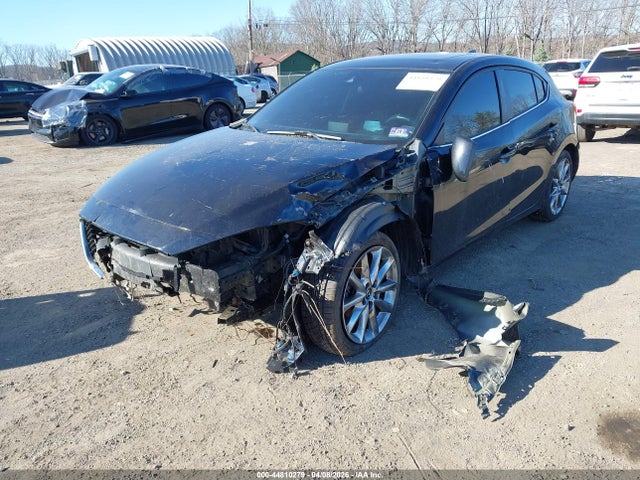 Aukcja sprzedaży 2017 Mazda Mazda3 Grand Touring, vin: 3MZBN1M37HM132554, numer aukcji: 44810279