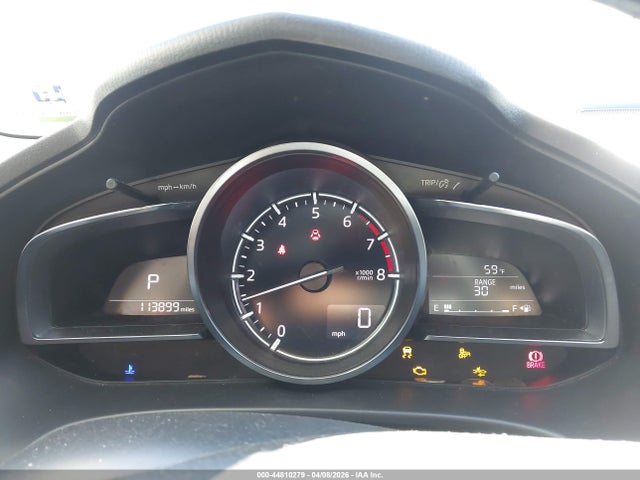 Aukcja sprzedaży 2017 Mazda Mazda3 Grand Touring, vin: 3MZBN1M37HM132554, numer aukcji: 44810279