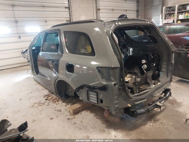 Aukcja sprzedaży 2024 Dodge Durango Srt 392 Alchemi Awd, vin: 1C4SDJGJ8RC218880, numer aukcji: 44810284