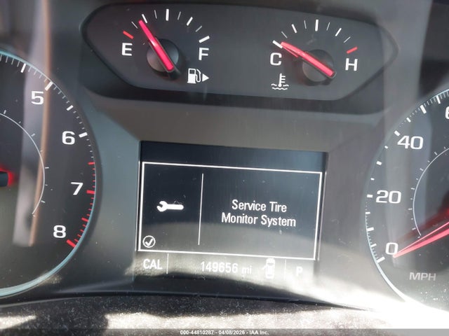 1G1ZD5ST0JF143991 Chevrolet MALIBU LT