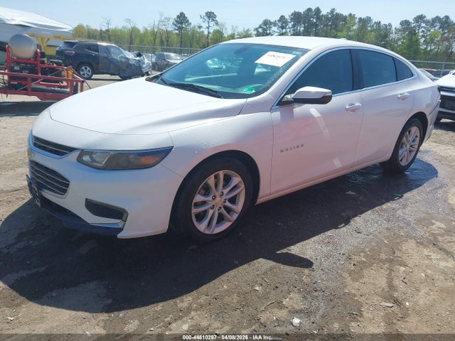 1G1ZD5ST0JF143991 Chevrolet MALIBU LT