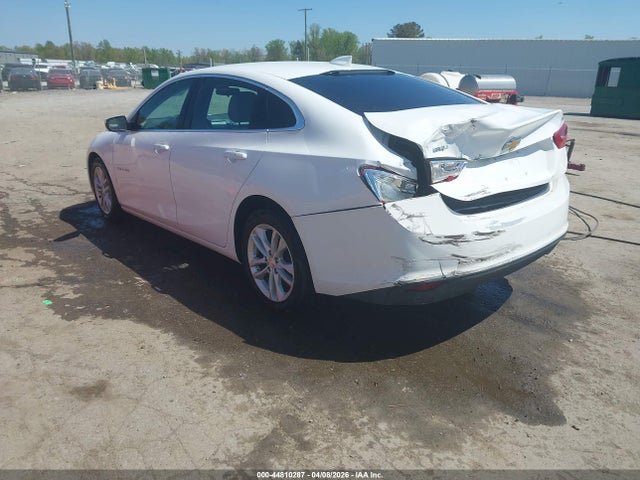 1G1ZD5ST0JF143991 Chevrolet MALIBU LT