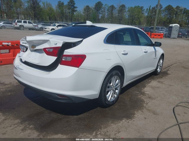 1G1ZD5ST0JF143991 Chevrolet MALIBU LT