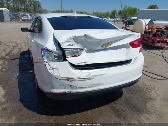 1G1ZD5ST0JF143991 Chevrolet MALIBU LT
