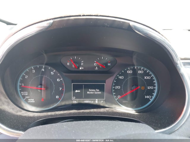 1G1ZD5ST0JF143991 Chevrolet MALIBU LT