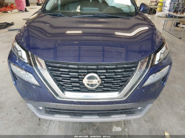 Продаж на аукціоні авто 2021 Nissan Rogue Sl Fwd, vin: 5N1AT3CA5MC708293, номер лоту: 44810290
