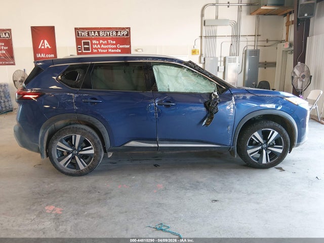 Продаж на аукціоні авто 2021 Nissan Rogue Sl Fwd, vin: 5N1AT3CA5MC708293, номер лоту: 44810290