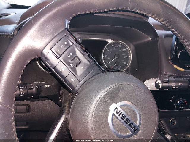Продаж на аукціоні авто 2021 Nissan Rogue Sl Fwd, vin: 5N1AT3CA5MC708293, номер лоту: 44810290