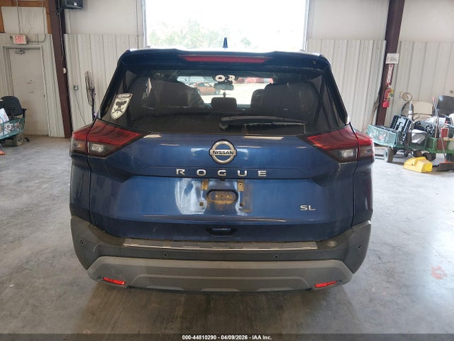 Продаж на аукціоні авто 2021 Nissan Rogue Sl Fwd, vin: 5N1AT3CA5MC708293, номер лоту: 44810290