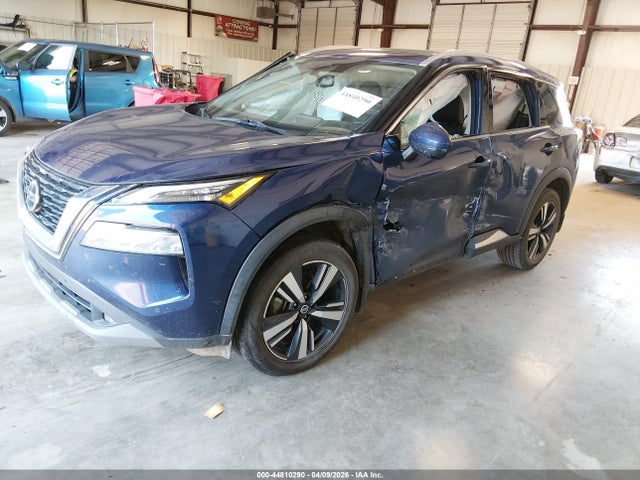 Продаж на аукціоні авто 2021 Nissan Rogue Sl Fwd, vin: 5N1AT3CA5MC708293, номер лоту: 44810290