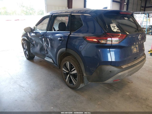 Продаж на аукціоні авто 2021 Nissan Rogue Sl Fwd, vin: 5N1AT3CA5MC708293, номер лоту: 44810290