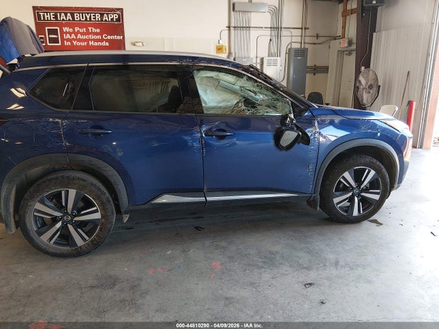 Продаж на аукціоні авто 2021 Nissan Rogue Sl Fwd, vin: 5N1AT3CA5MC708293, номер лоту: 44810290