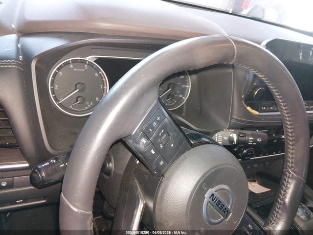 Продаж на аукціоні авто 2021 Nissan Rogue Sl Fwd, vin: 5N1AT3CA5MC708293, номер лоту: 44810290
