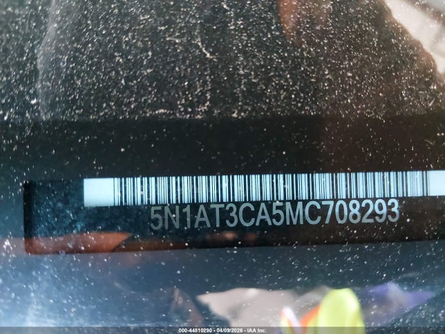Продаж на аукціоні авто 2021 Nissan Rogue Sl Fwd, vin: 5N1AT3CA5MC708293, номер лоту: 44810290
